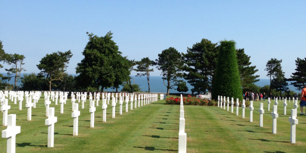 A D-Day Tribute: The Longest Day