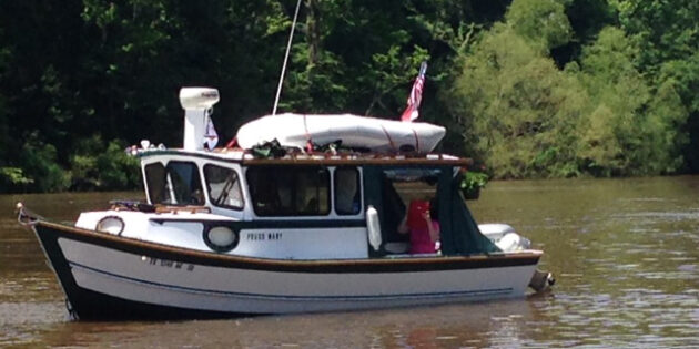 The First Thousand Miles of The Loop