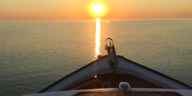 Looping another 2200 miles!